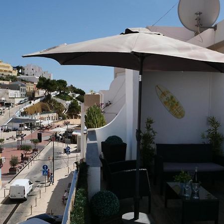 Apartamento Casa Terrace Carvoeiro Carvoeiro  Exterior foto